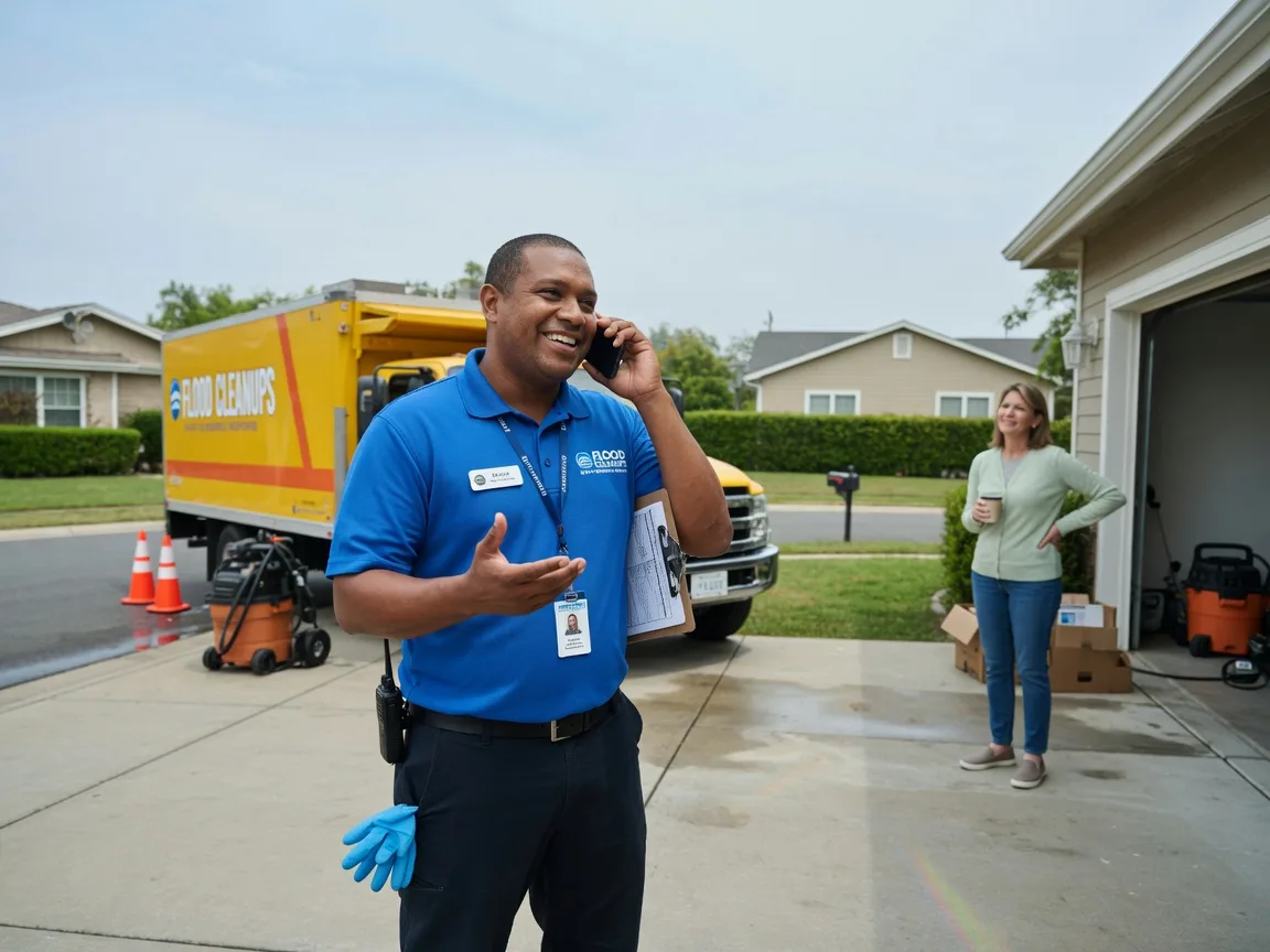 Water Damage Restoration Bell Buckle, TN FAQs